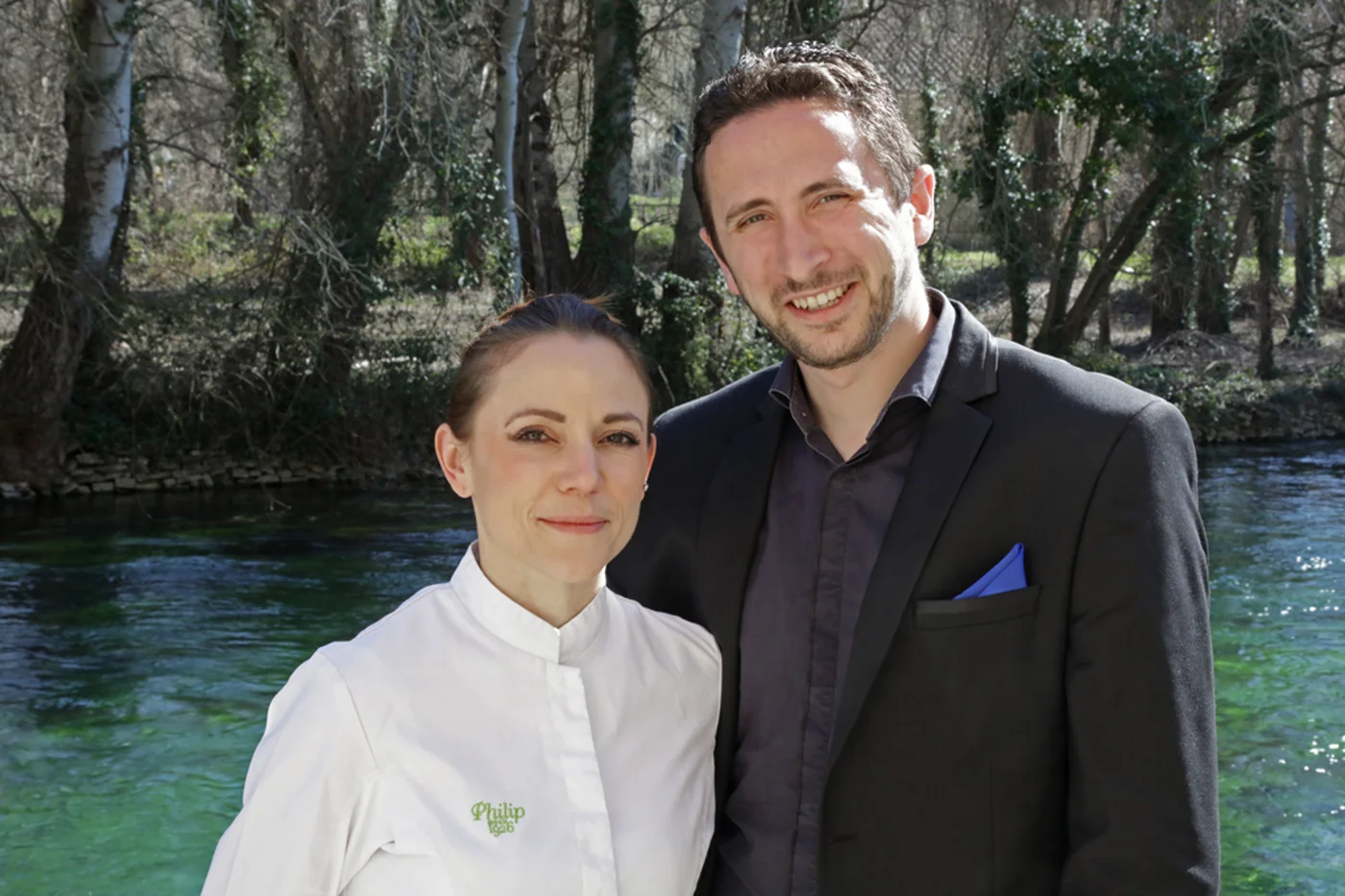 4th generation at the helm, head chef and director of Restaurant Philip by the Sorgue
